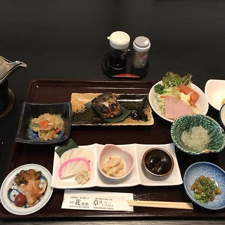 Oyado Hanamame Kusatsu  Zewnętrze zdjęcie