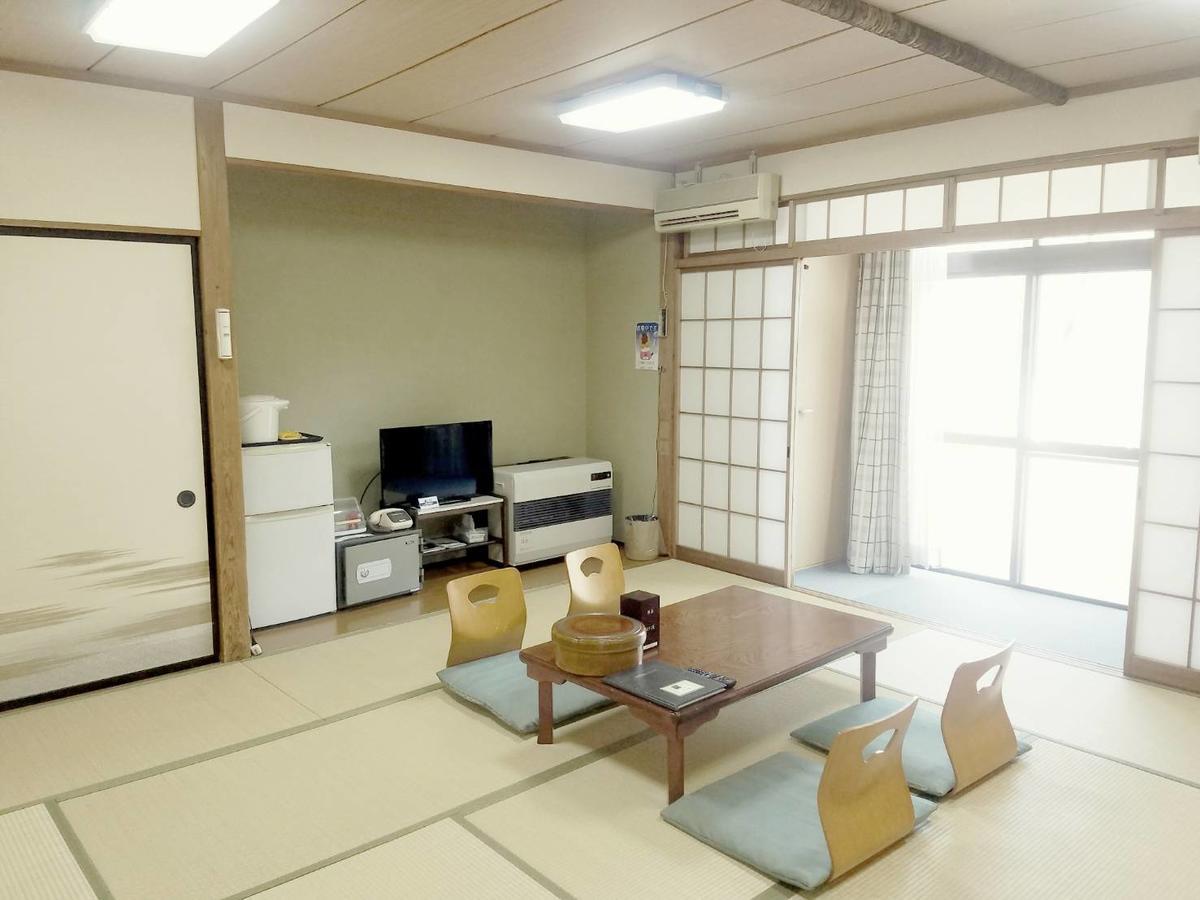 Oyado Hanamame Kusatsu  Zewnętrze zdjęcie